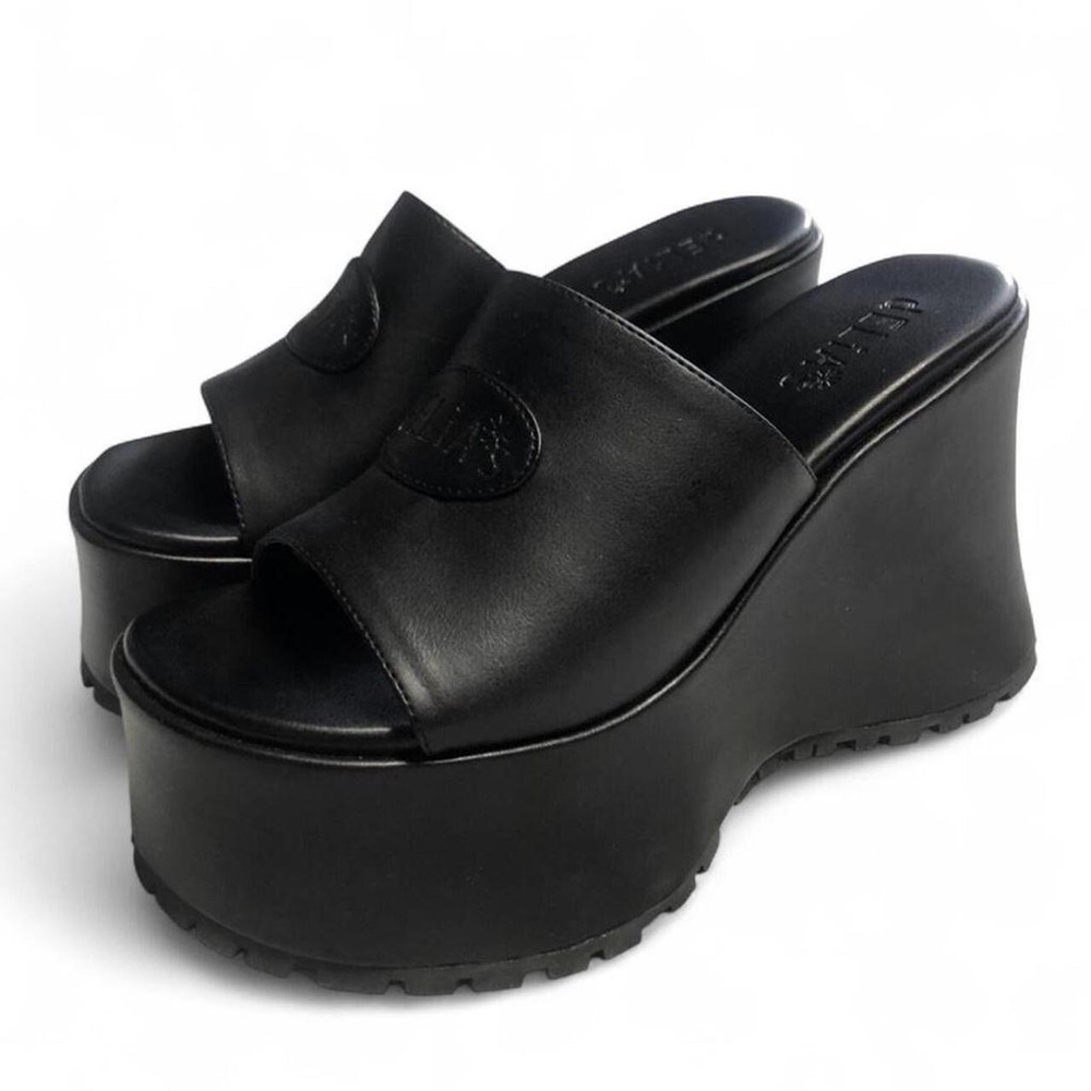 Dolls Kill Teen Dream Chunky Slides